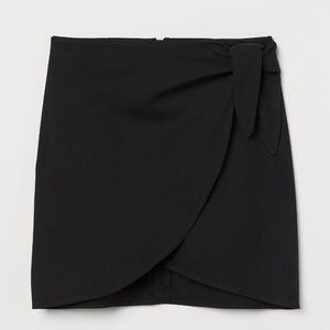 Black H&M Skirt